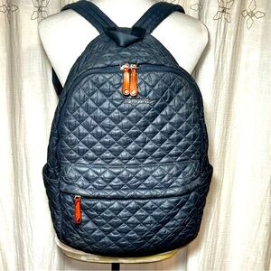 MZ Wallace Quilted Backpack